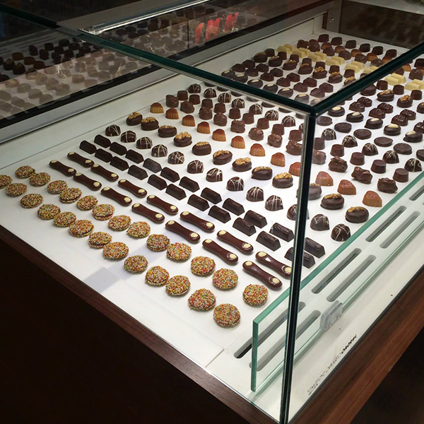 KUBO CHOCOLATES KUBO CHOCOLATES